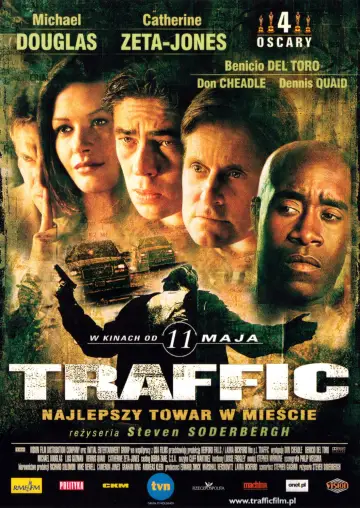 Plakat do filmu "Traffic" #662445