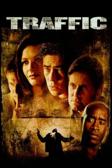 Plakat do filmu "Traffic" #662446