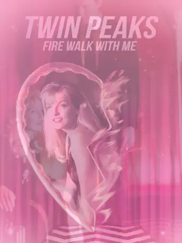 Plakat do filmu "Miasteczko Twin Peaks: Ogniu krocz za mną" #1164959