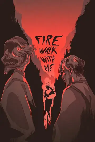 Plakat do filmu "Miasteczko Twin Peaks: Ogniu krocz za mną" #1199495