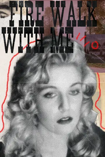 Plakat do filmu "Miasteczko Twin Peaks: Ogniu krocz za mną" #1236041