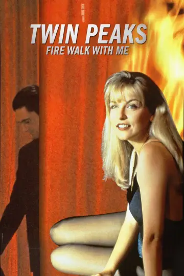 Plakat do filmu "Miasteczko Twin Peaks: Ogniu krocz za mną" #1531655