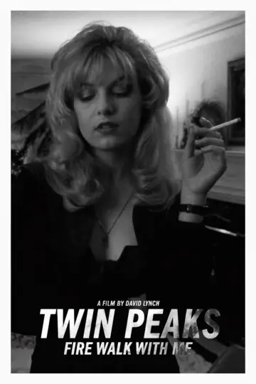 Plakat do filmu "Miasteczko Twin Peaks: Ogniu krocz za mną" #1579303