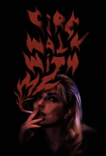 Plakat do filmu "Miasteczko Twin Peaks: Ogniu krocz za mną" #1579311