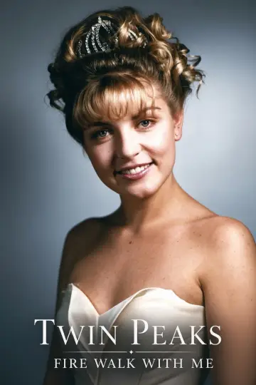Plakat do filmu "Miasteczko Twin Peaks: Ogniu krocz za mną" #1628297