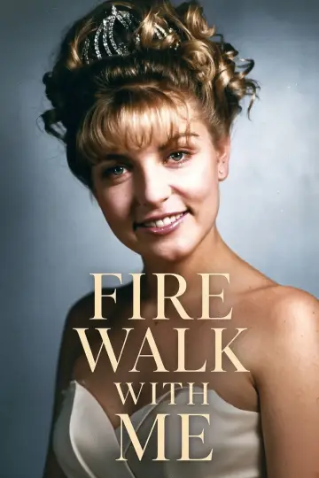 Plakat do filmu "Miasteczko Twin Peaks: Ogniu krocz za mną" #1628298