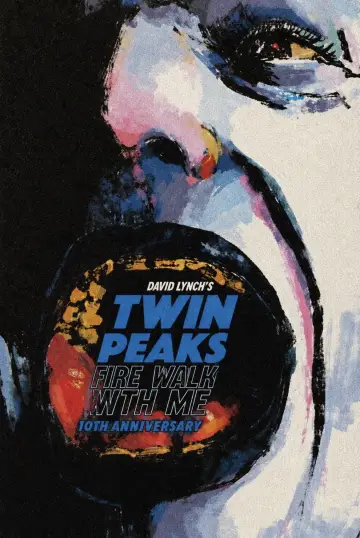 Plakat do filmu "Miasteczko Twin Peaks: Ogniu krocz za mną" #1628299