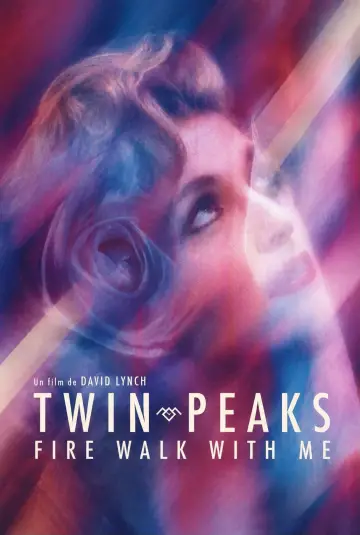 Plakat do filmu "Miasteczko Twin Peaks: Ogniu krocz za mną" #1730891
