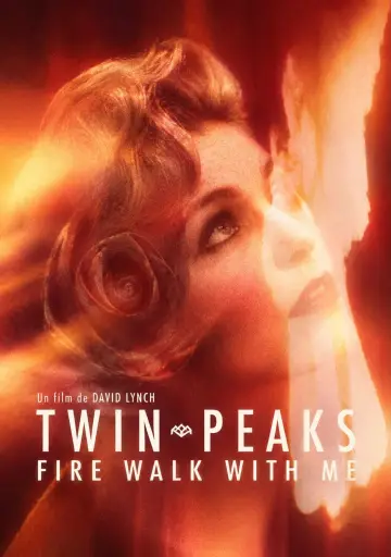 Plakat do filmu "Miasteczko Twin Peaks: Ogniu krocz za mną" #1730892