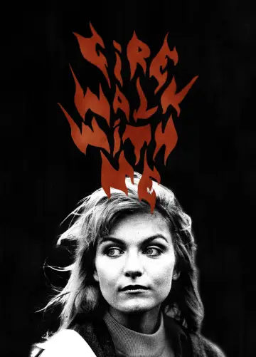 Plakat do filmu "Miasteczko Twin Peaks: Ogniu krocz za mną" #1730897