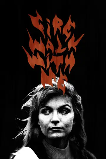 Plakat do filmu "Miasteczko Twin Peaks: Ogniu krocz za mną" #1730898