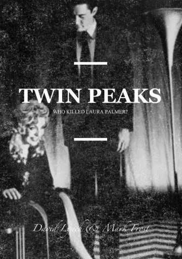 Plakat do filmu "Miasteczko Twin Peaks: Ogniu krocz za mną" #1799254