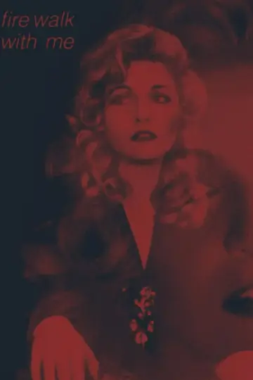 Plakat do filmu "Miasteczko Twin Peaks: Ogniu krocz za mną" #1799256