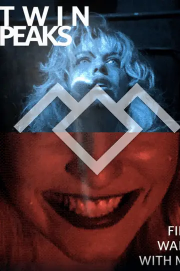 Plakat do filmu "Miasteczko Twin Peaks: Ogniu krocz za mną" #1799258