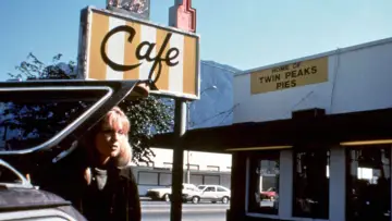Zasłona do filmu "Miasteczko Twin Peaks: Ogniu krocz za mną" #1827405