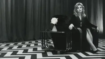 Zasłona do filmu "Miasteczko Twin Peaks: Ogniu krocz za mną" #1827407