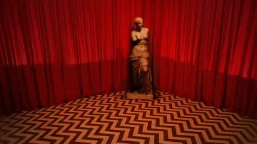 Zasłona do filmu "Miasteczko Twin Peaks: Ogniu krocz za mną" #222741