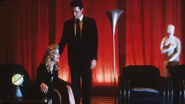 Zasłona do filmu "Miasteczko Twin Peaks: Ogniu krocz za mną" #222742