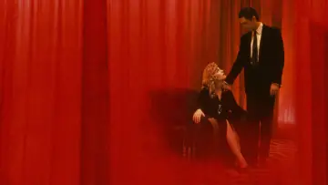 Zasłona do filmu "Miasteczko Twin Peaks: Ogniu krocz za mną" #222744