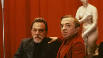 Zasłona do filmu "Miasteczko Twin Peaks: Ogniu krocz za mną" #222745