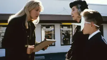 Zasłona do filmu "Miasteczko Twin Peaks: Ogniu krocz za mną" #222748