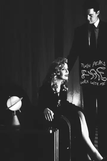 Plakat do filmu "Miasteczko Twin Peaks: Ogniu krocz za mną" #222756
