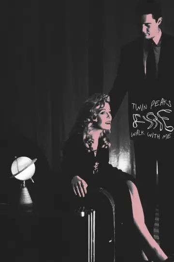 Plakat do filmu "Miasteczko Twin Peaks: Ogniu krocz za mną" #222757