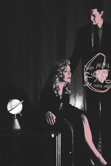 Plakat do filmu "Miasteczko Twin Peaks: Ogniu krocz za mną" #222758
