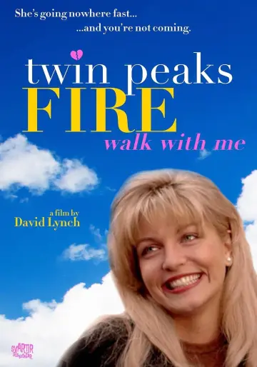 Plakat do filmu "Miasteczko Twin Peaks: Ogniu krocz za mną" #455071