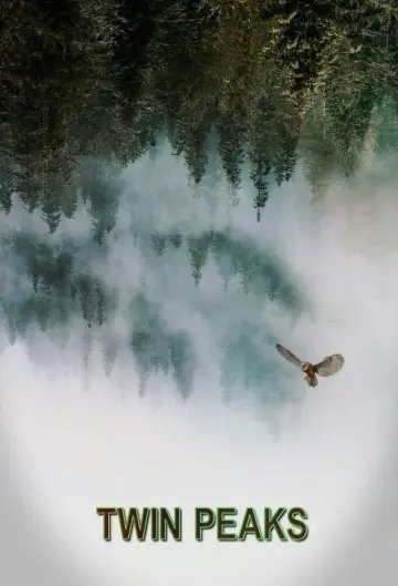 Plakat do filmu "Miasteczko Twin Peaks: Ogniu krocz za mną" #465525