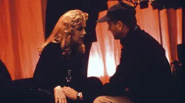 Zasłona do filmu "Miasteczko Twin Peaks: Ogniu krocz za mną" #643188