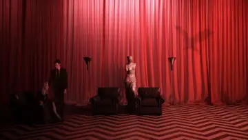 Zasłona do filmu "Miasteczko Twin Peaks: Ogniu krocz za mną" #643196