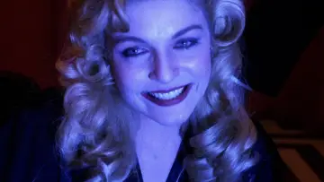 Zasłona do filmu "Miasteczko Twin Peaks: Ogniu krocz za mną" #643198