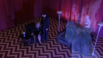 Zasłona do filmu "Miasteczko Twin Peaks: Ogniu krocz za mną" #643210