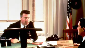 Zasłona do filmu "Miasteczko Twin Peaks: Ogniu krocz za mną" #643269