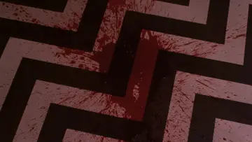 Zasłona do filmu "Miasteczko Twin Peaks: Ogniu krocz za mną" #643275