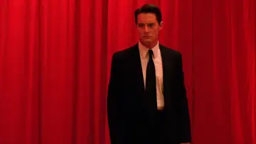 Zasłona do filmu "Miasteczko Twin Peaks: Ogniu krocz za mną" #643277