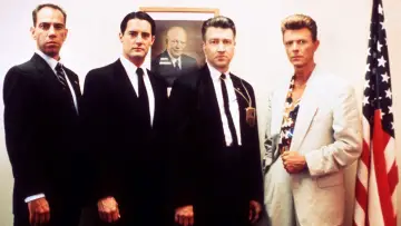 Zasłona do filmu "Miasteczko Twin Peaks: Ogniu krocz za mną" #643280