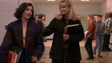 Zasłona do filmu "Miasteczko Twin Peaks: Ogniu krocz za mną" #643291