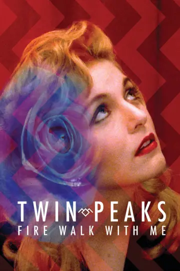 Plakat do filmu "Miasteczko Twin Peaks: Ogniu krocz za mną" #643301