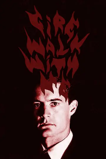 Plakat do filmu "Miasteczko Twin Peaks: Ogniu krocz za mną" #643302