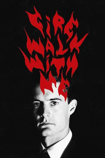 Plakat do filmu "Miasteczko Twin Peaks: Ogniu krocz za mną" #643309