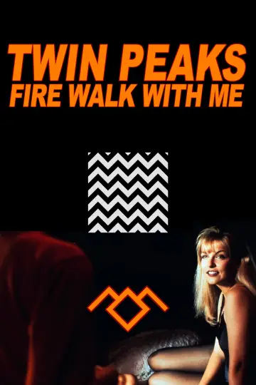 Plakat do filmu "Miasteczko Twin Peaks: Ogniu krocz za mną" #643310