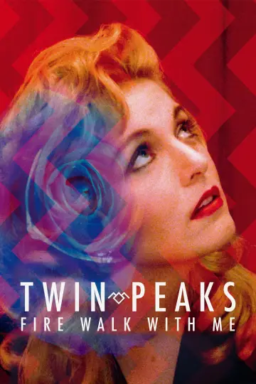 Plakat do filmu "Miasteczko Twin Peaks: Ogniu krocz za mną" #643311