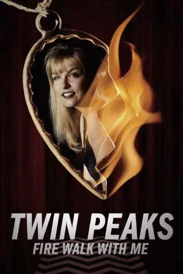 Plakat do filmu "Miasteczko Twin Peaks: Ogniu krocz za mną" #643328