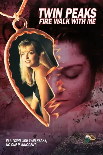 Plakat do filmu "Miasteczko Twin Peaks: Ogniu krocz za mną" #643340