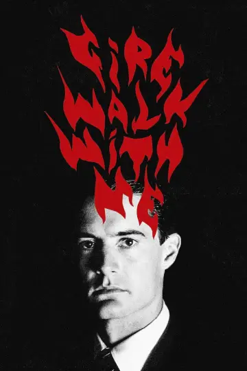 Plakat do filmu "Miasteczko Twin Peaks: Ogniu krocz za mną" #643348