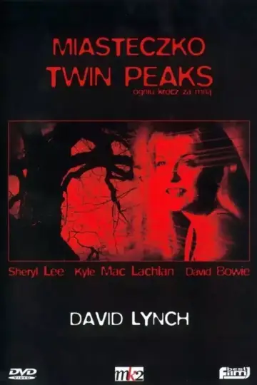 Plakat do filmu "Miasteczko Twin Peaks: Ogniu krocz za mną" #643352