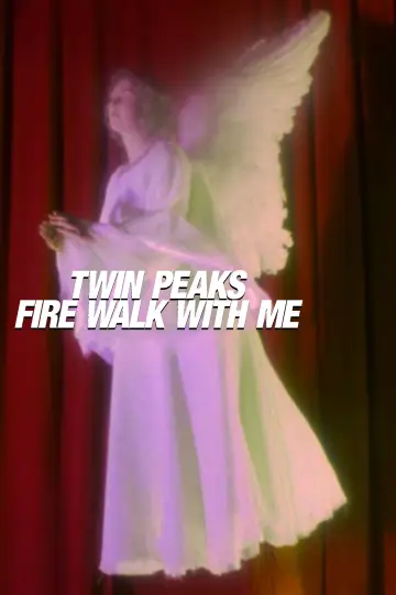 Plakat do filmu "Miasteczko Twin Peaks: Ogniu krocz za mną" #643356