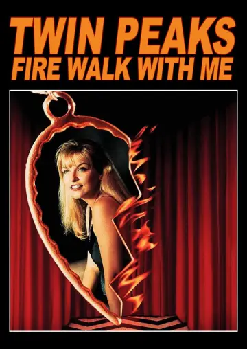 Plakat do filmu "Miasteczko Twin Peaks: Ogniu krocz za mną" #643357